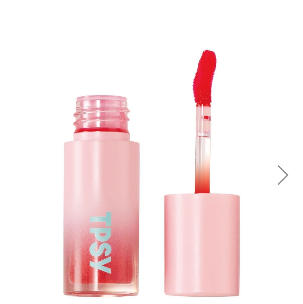 TPSY Drunk Shiny Lip Oil Shade: My Boo ❤️ - Picture 3 of 4
